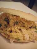 Reina Pepiada (arepa venezolana)