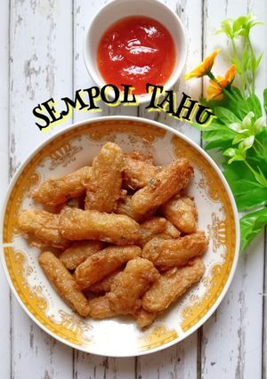 Foto resep Sempol Tahu