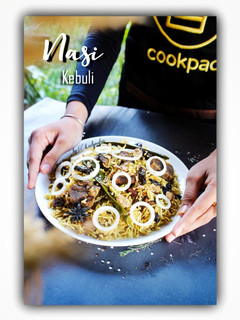 Foto resep Nasi Kebuli