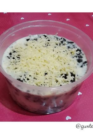 Foto resep Oreo Cheesecake Melted