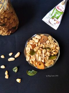 Foto resep Kacang Bawang