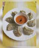 Watermelon Rind (Peel) Veg Momo
