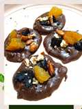 Chocolate com Frutas