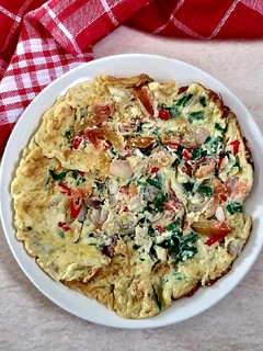 Foto resep Telur dadar gobal gabul