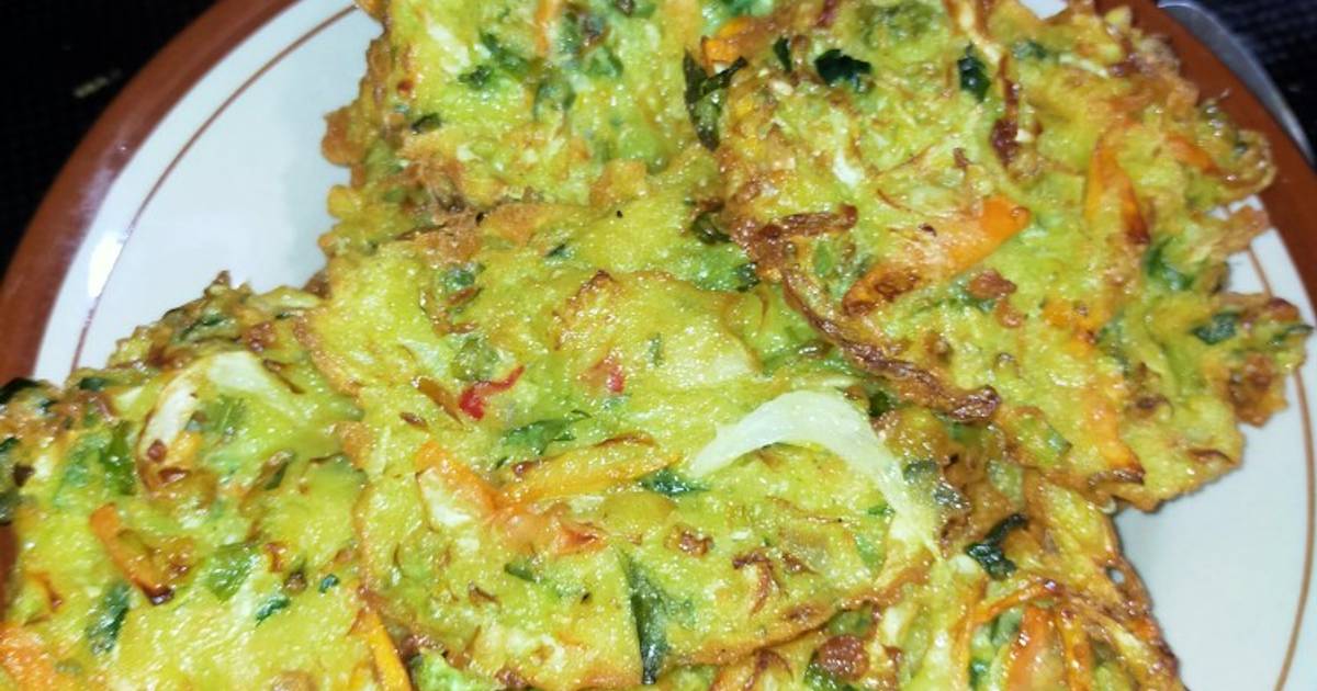 9 resep  bakwan  sayur  pemula enak dan sederhana Cookpad