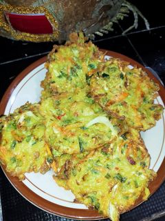 Foto resep Bakwan sayur ala Bunda Pemula