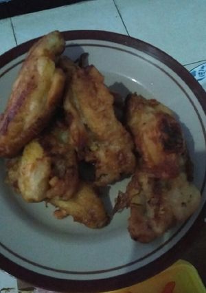 Foto resep Pisang goreng raja