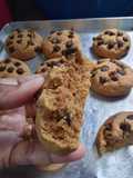 Soft cookies