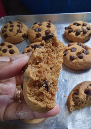 Foto resep Soft cookies