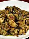 Ayam Mayo Cabe Hijau