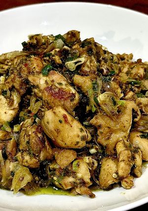 Foto resep Ayam Mayo Cabe Hijau
