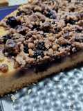 Kuchen Alemán de Mora