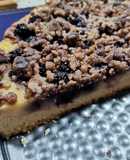 Kuchen Alemán de Mora