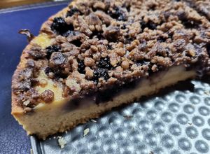 Una foto de Kuchen Alemán de Mora