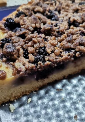 Una foto de Kuchen Alemán de Mora