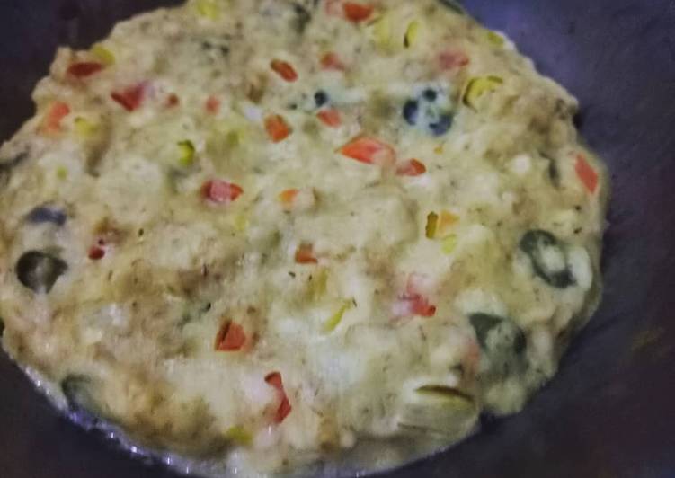 Resep Steamed vegie tenggiri (MPASI) yang nikmat dan Mudah Dibuat