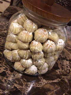 صورة لوصفة معمول العيد