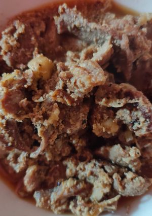 Foto resep Resep bumbu lapis (daging sapi)