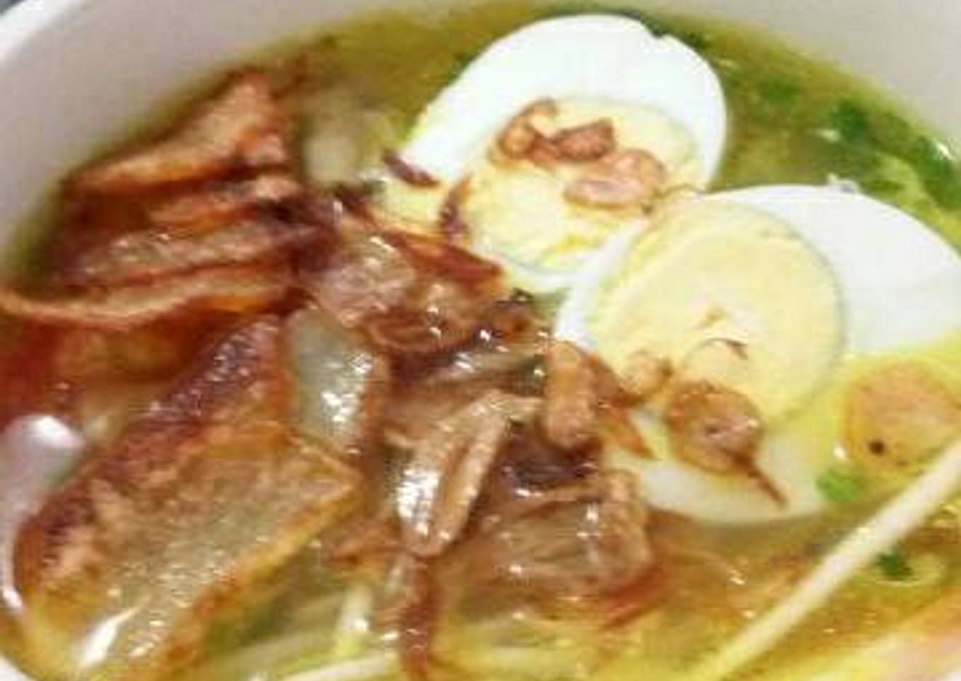 Soto ayam