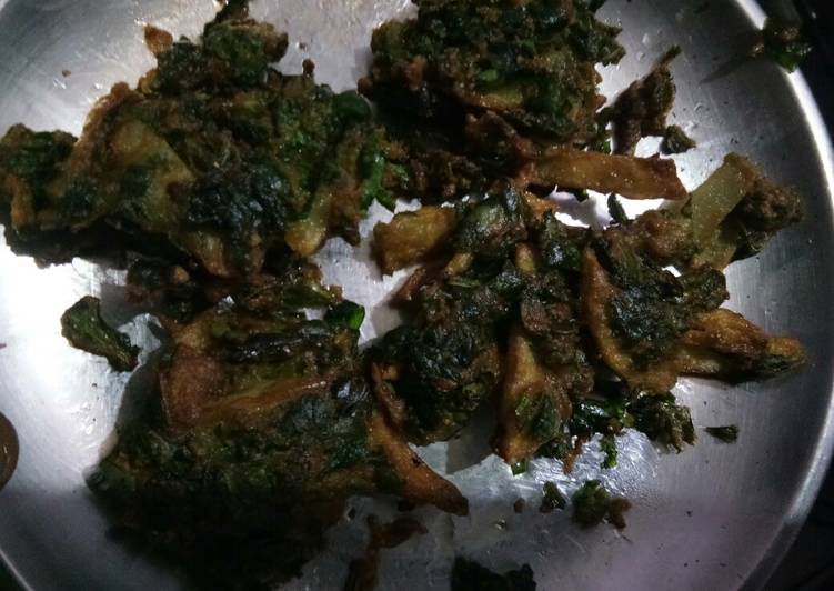 Palak pkoda