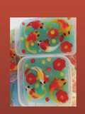Puding kolam koi 🍮