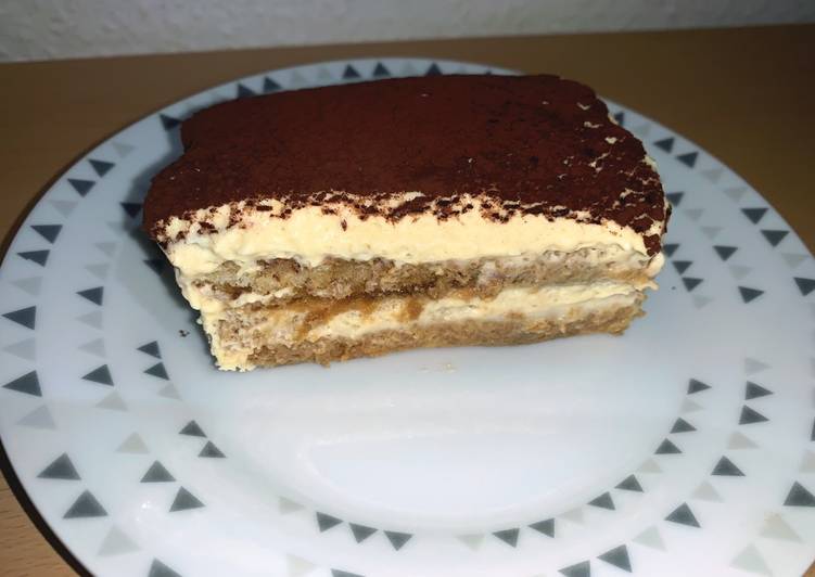 Tiramisu