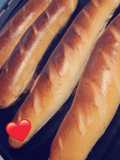 خبز الفرينة