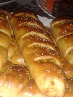 صورة لوصفة كومير معمر بالكفتة