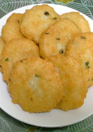 Foto resep Nasi aci