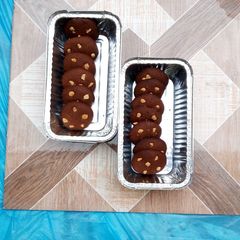 A picture of Chocolate cookies.