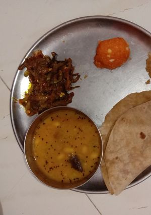 કરેલા ફ્રાય પંજાબી(karela sabji recipe in gujarati) રેસીપી મુખ્ય ફોટો