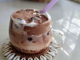 Dalgona Chocolate Hazelnut