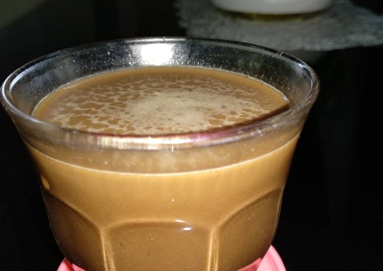 Resep Coffee Mocha yang Lezat Sekali