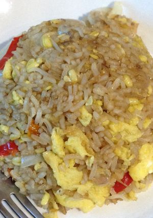 Foto resep Nasi Goreng Bumbu Iris