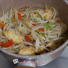 รูปของ Taoge Tofu Saos Tiram