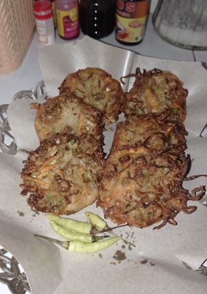 Foto resep Ote-ote/bakwan