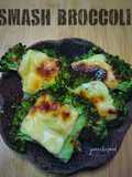 Smash broccoli