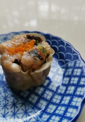 Foto resep Dimsum ayam udang