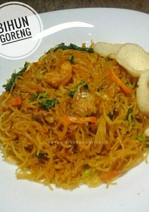 Foto resep Bihun Goreng