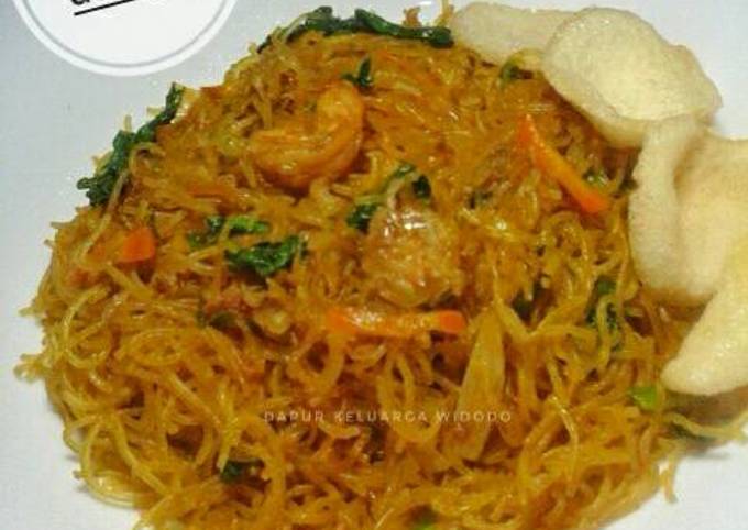 Bihun Goreng