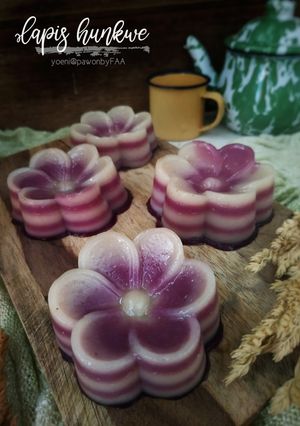 Foto resep Lapis Hunkwe