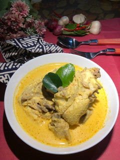 Foto resep Kari Ayam Kampung