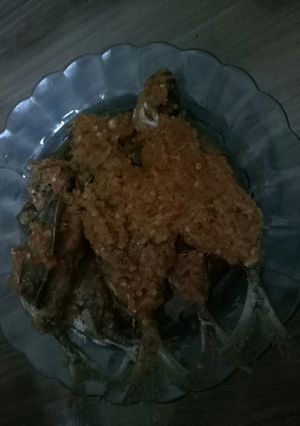 Foto resep Ikan kembung balado
