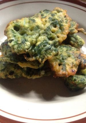 Foto resep Bala Bala Daun Labu Siam (manisah)