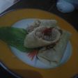 Roll egg nasgor