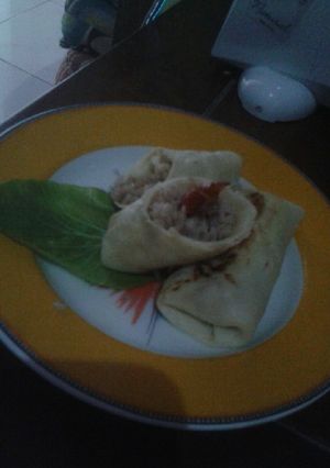 Foto resep Roll egg nasgor