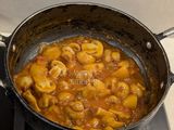 Mushroom Curry