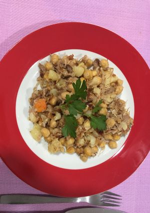 Una foto de Ropa vieja