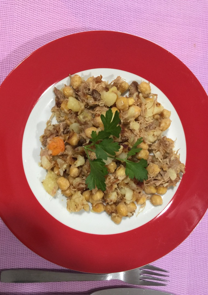 Una foto de Ropa vieja