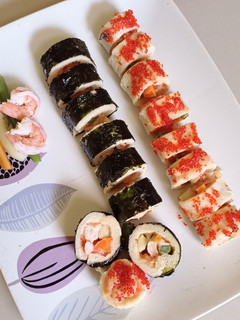 Foto resep Sushi Sandwich Roll